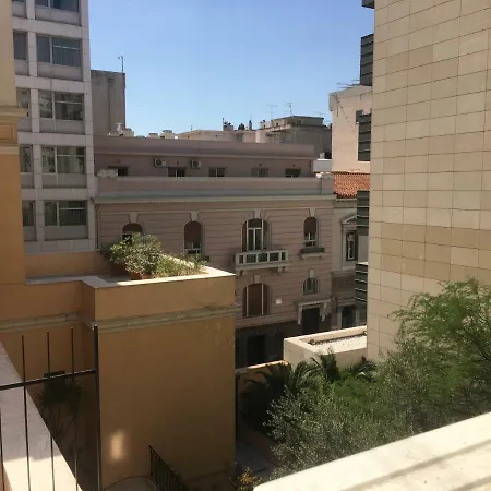 Апартаменты Syntagma Rita 2