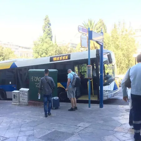 Syntagma Rita 2 Афины